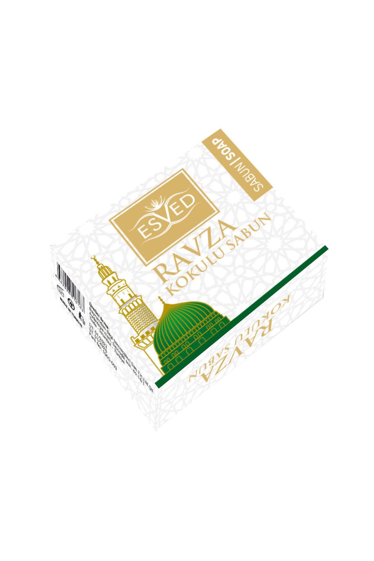 Esved Ravza Kokusu Sabun 100 gr