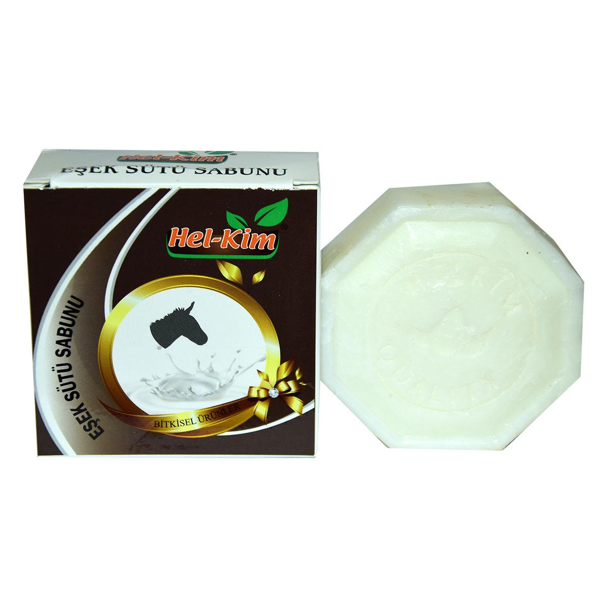 Hel Kim Eşek Sütü Sabunu 125 gr
