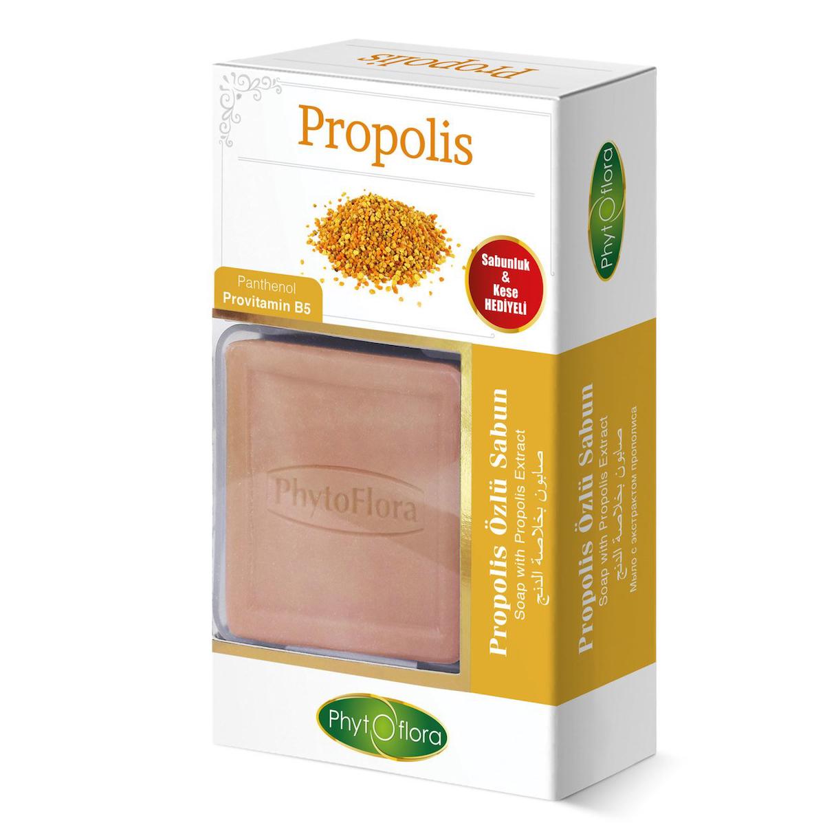 Mindivan Phyto Flora Propolis Sabun 130 gr