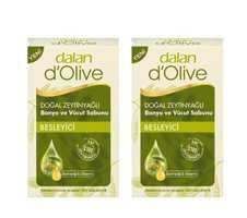 Dalan Zeytinyağlı Sabun 2x200 gr