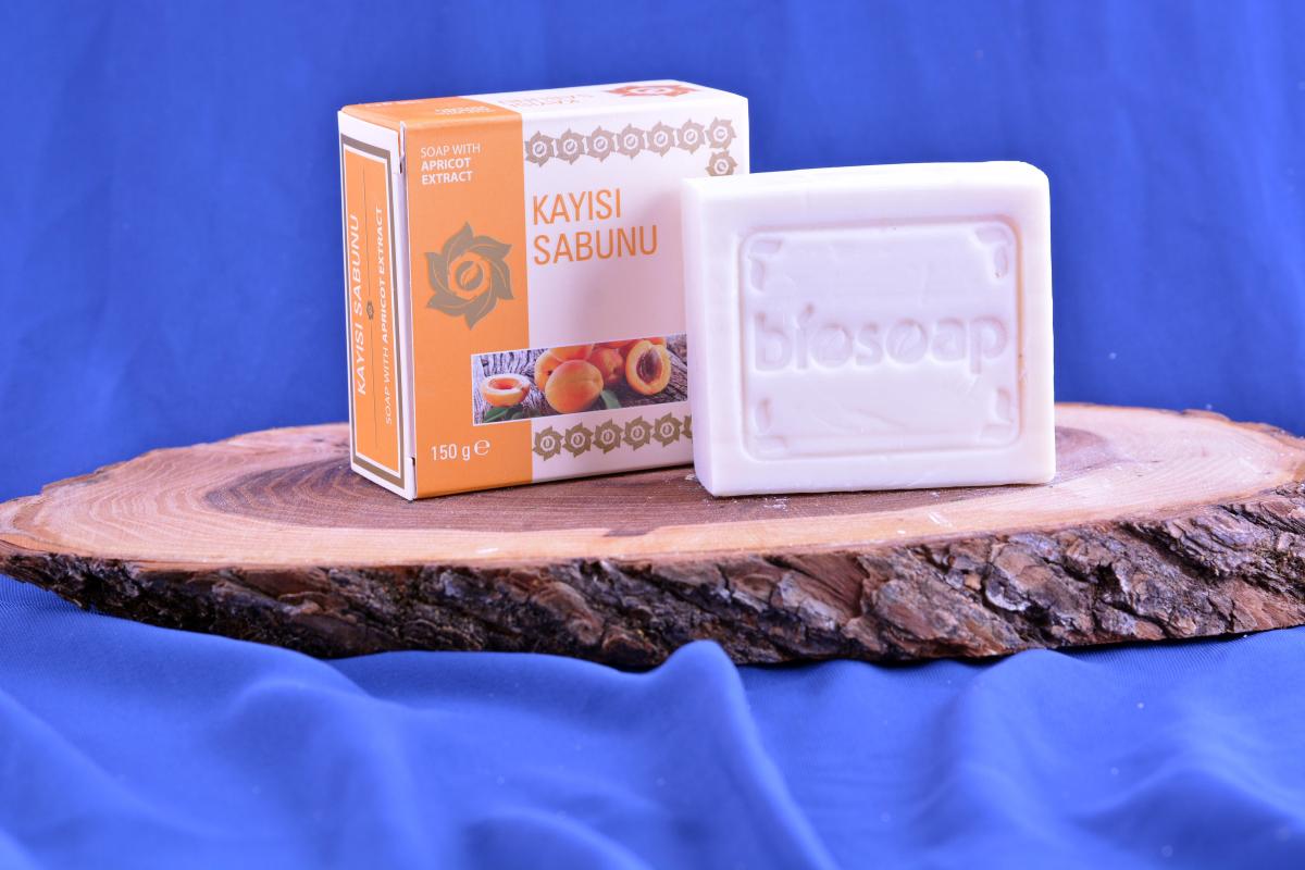 Biotama Kayısı Sabun 150 gr