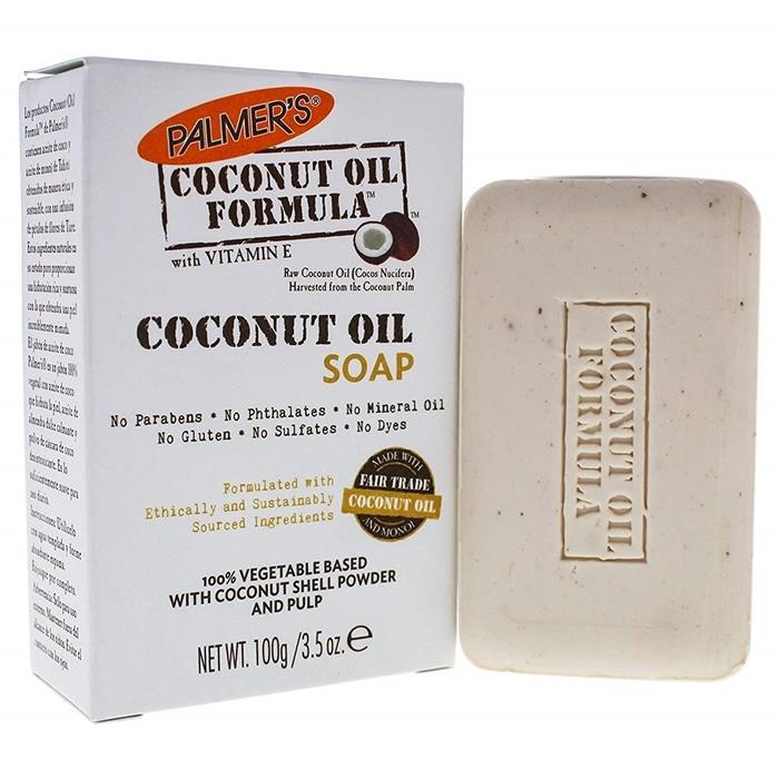 Palmers Coconut Oil Sabun 100 gr
