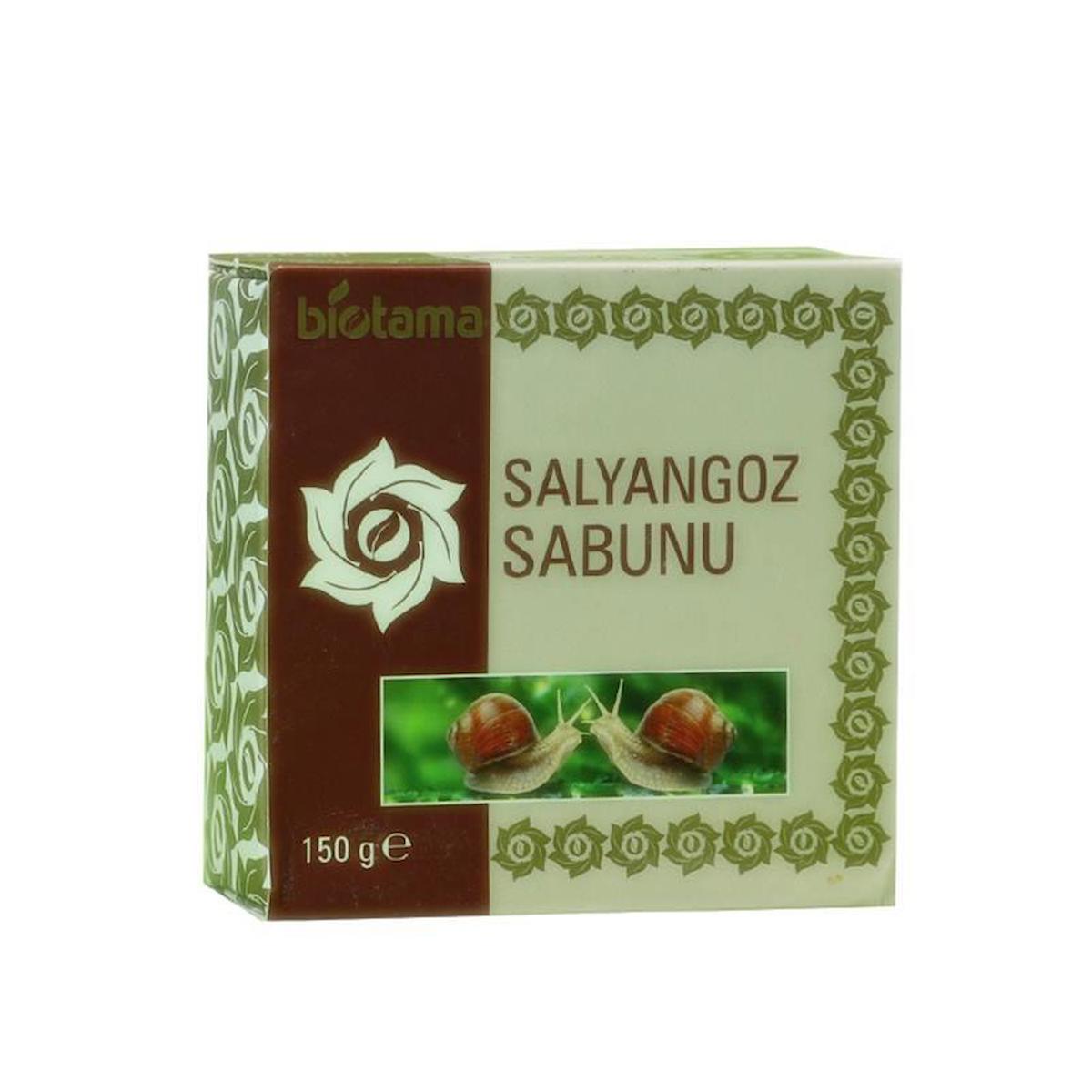 Biotama Salyangoz Sabun 150 gr