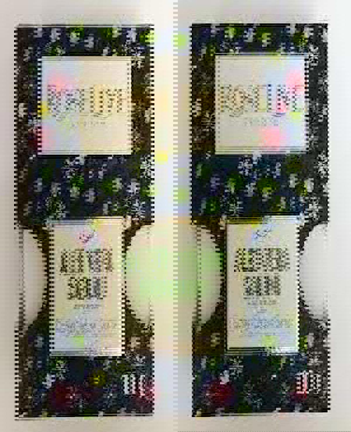 Roselive Aloe Vera Sabun 100 gr