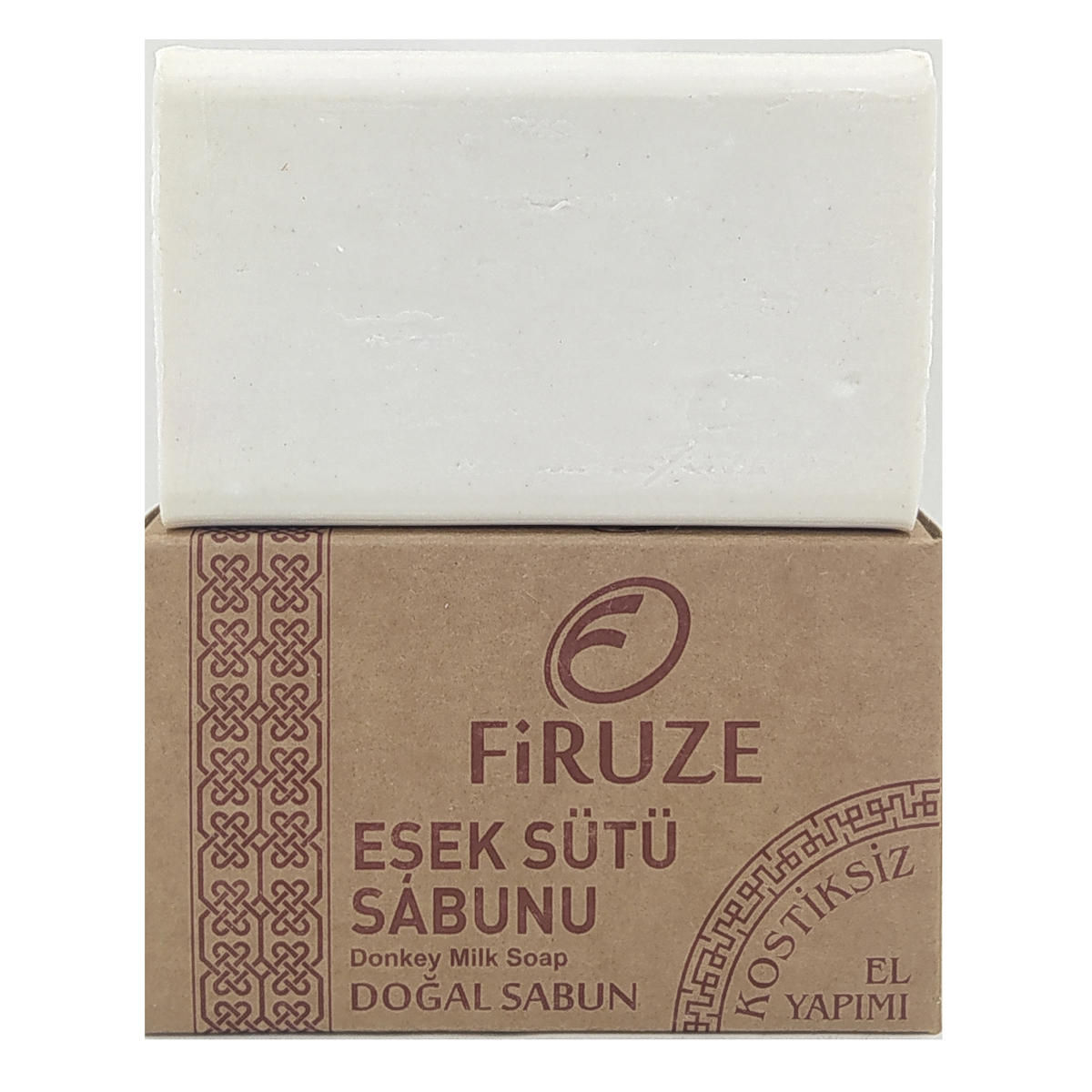 Firuze Eşek Sütü Sabunu 125 gr