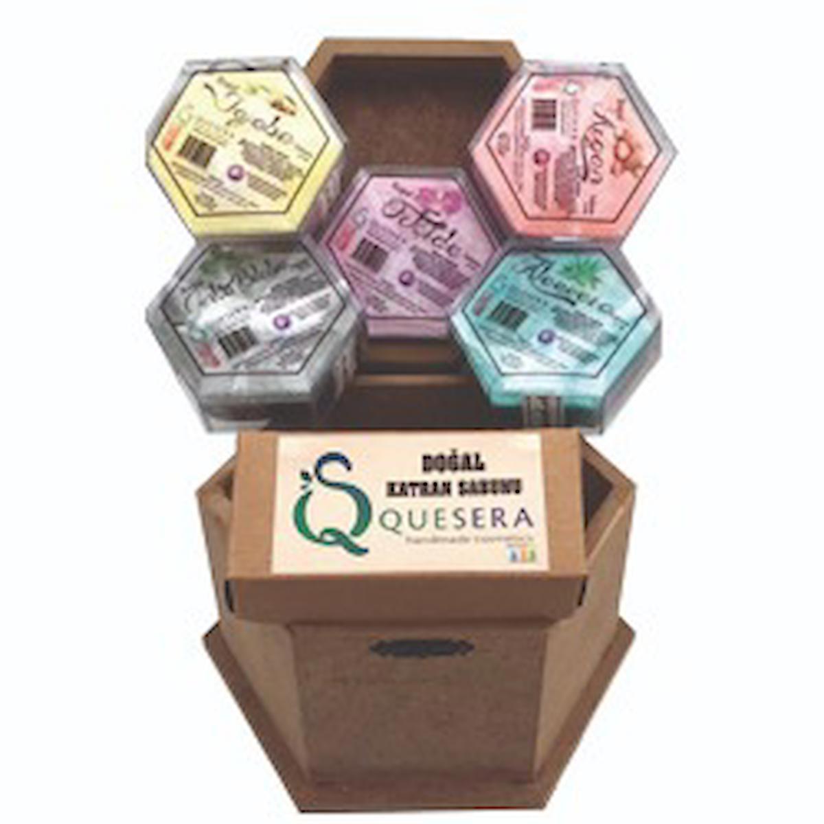 Quesera Hand Made Cosmetics Sabun 480 gr