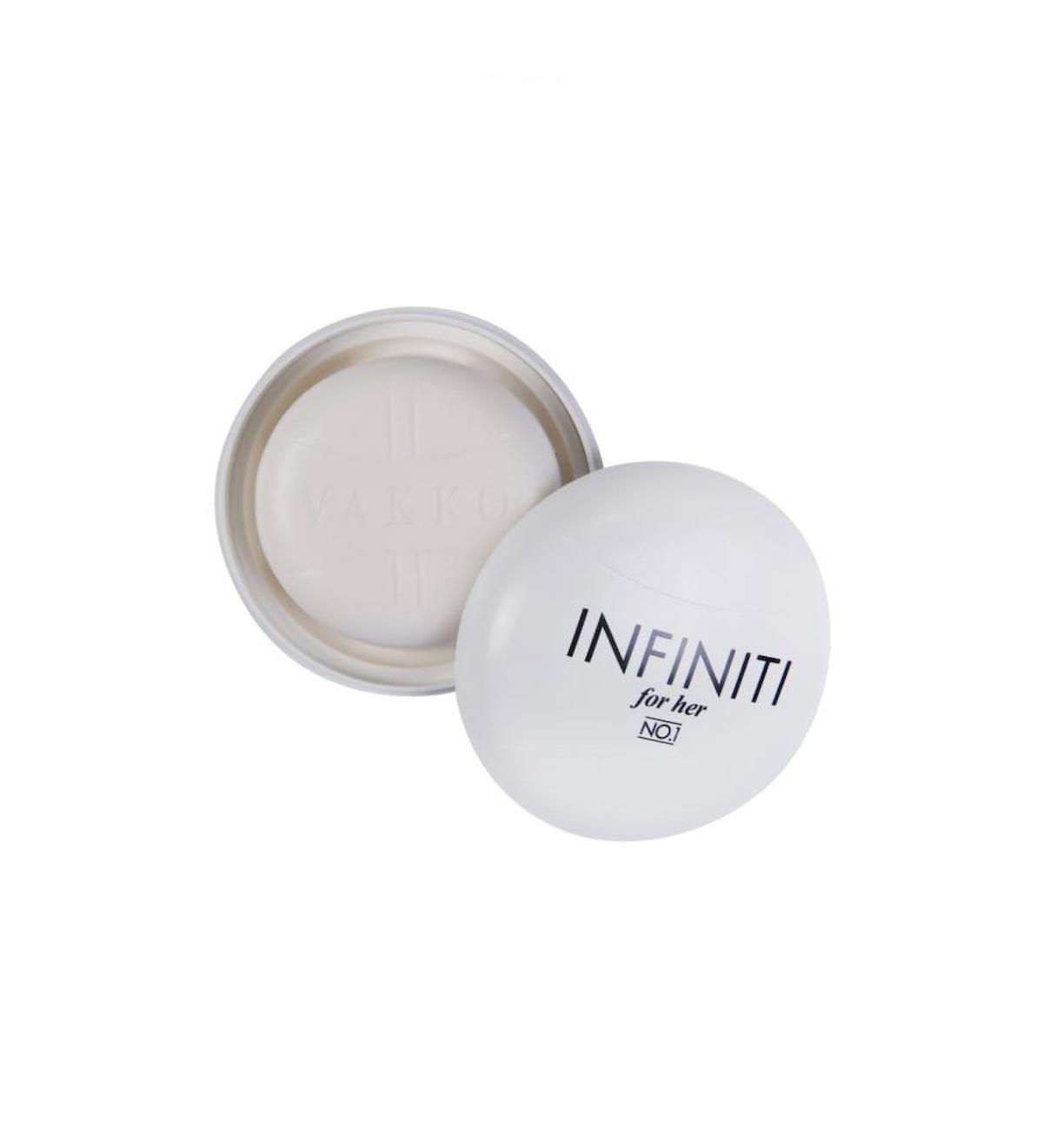 Vakko Infiniti For Her No.1 Sabun 90 gr