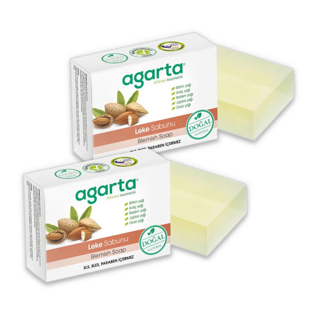 Agarta Sabun 2x150 gr