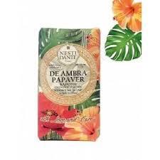 Nesti Dante Papaver Zeep Sabun 250 gr