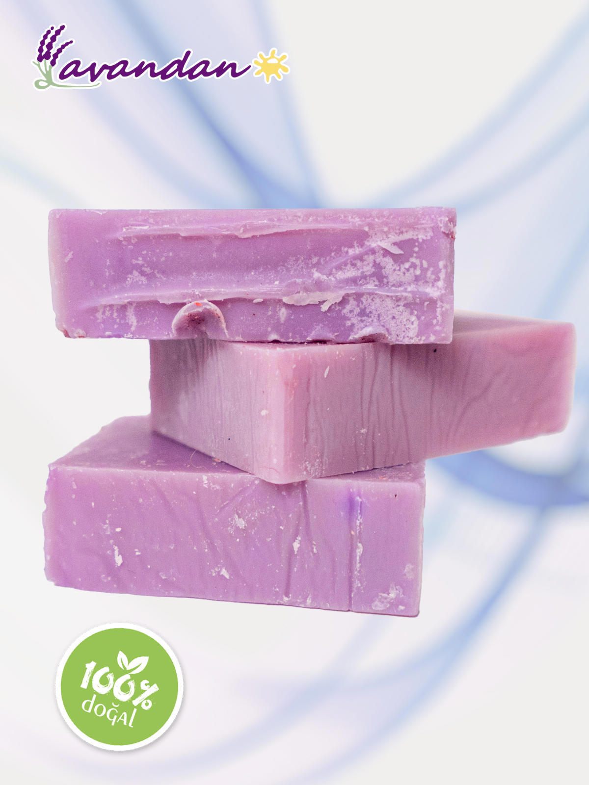 Gıvenchy Lavantalı Sabun 120 gr