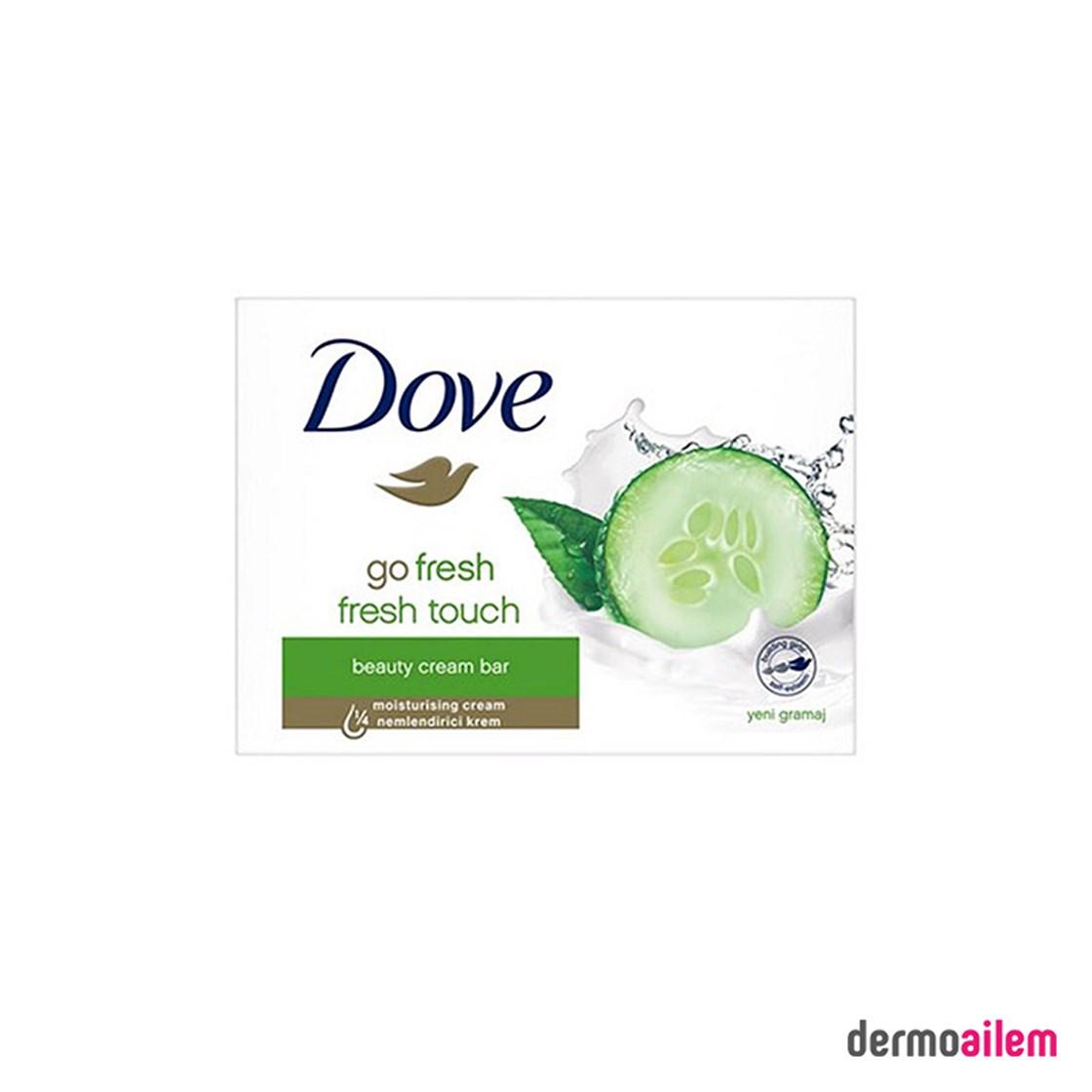 Dove Fres Fresh Touch Sabun 90 gr
