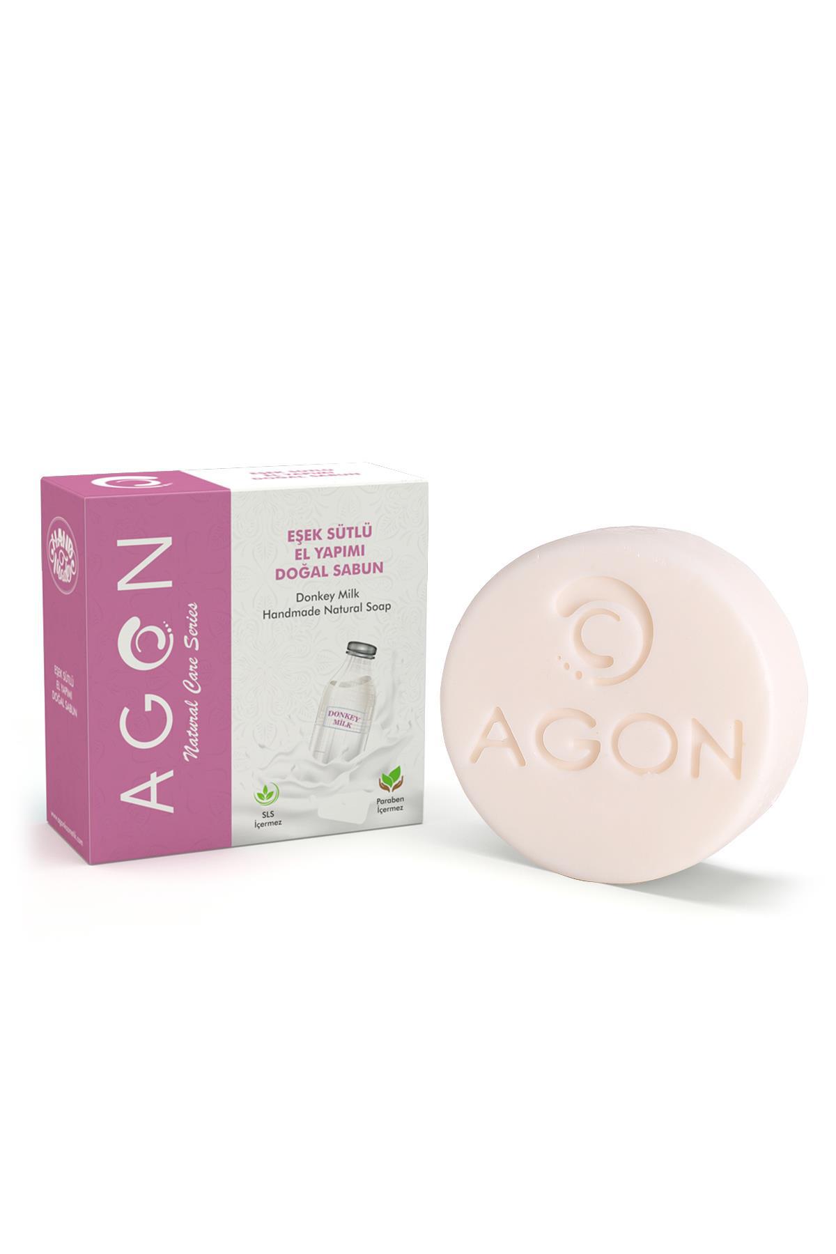 Agon Eşek Sütü Sabunu 100 gr