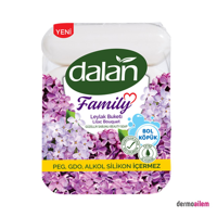 Dalan Leylak Buketi Sabun 4x75 gr