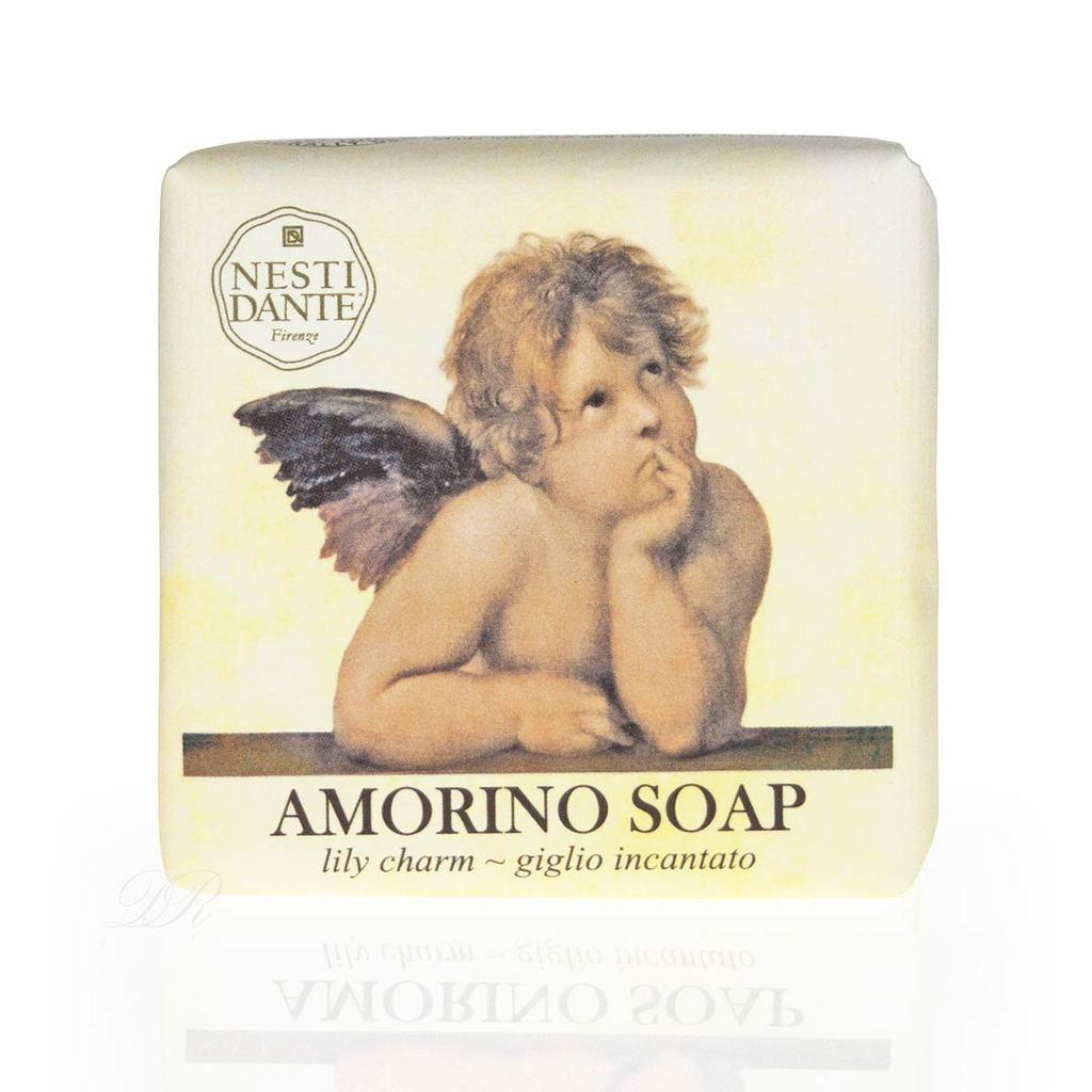 Nesti Dante Amorıno Lily Charm Sabun 150 gr
