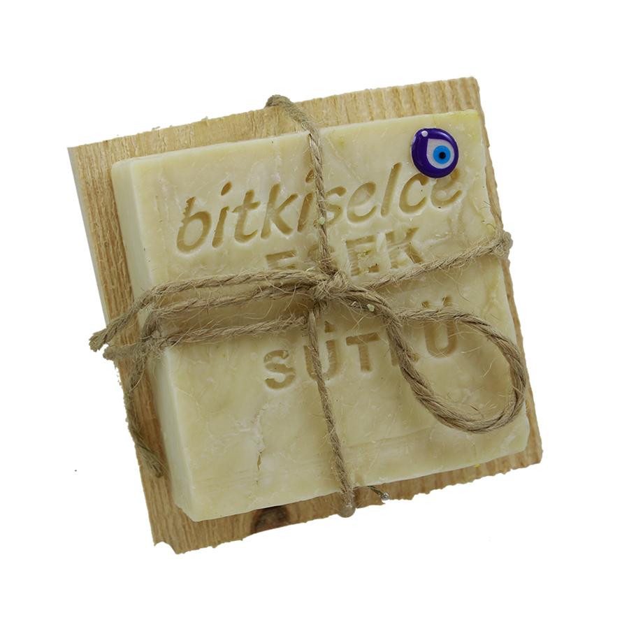 Bitkiselce Eşek Sütü Sabunu 450 gr