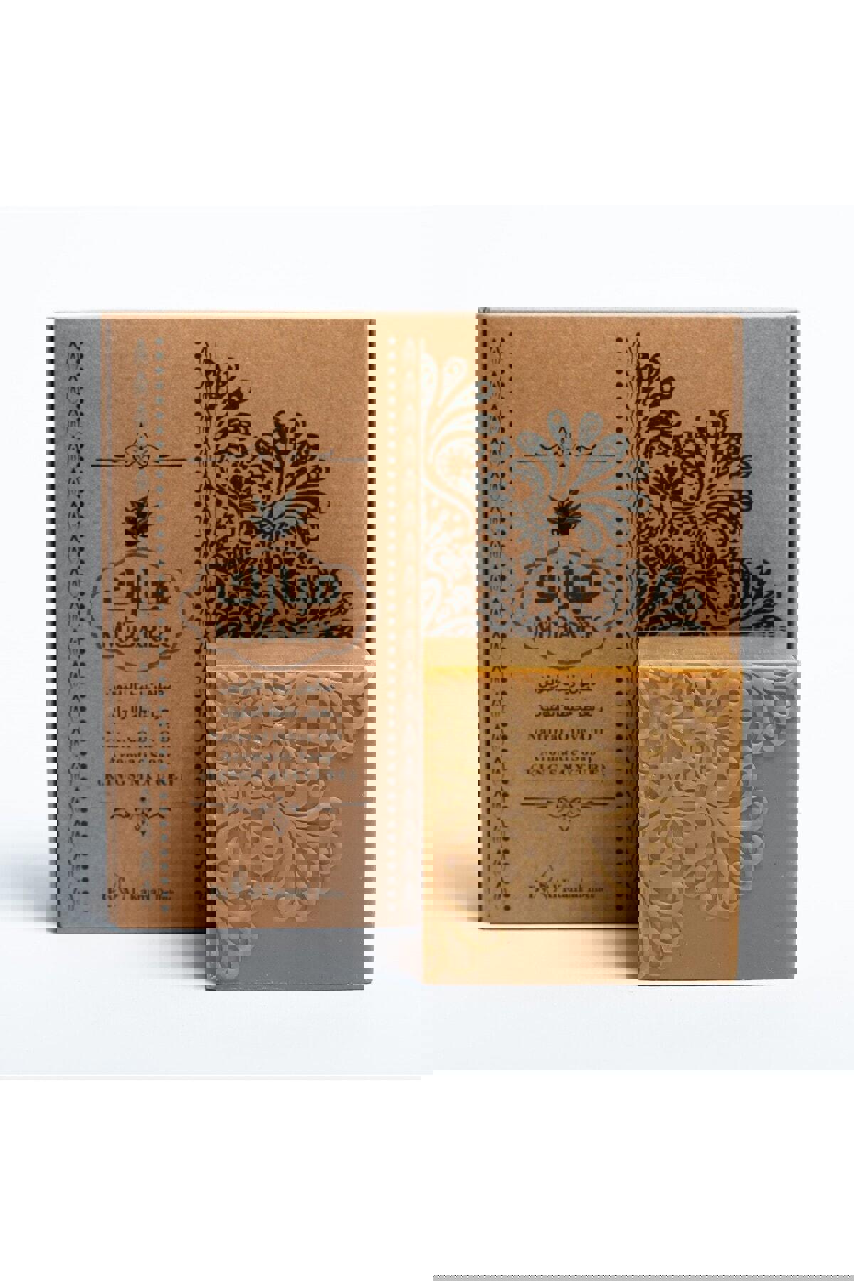 Mübarek Defne Kraliyet Karışımı Kokulu Sabun 125 gr