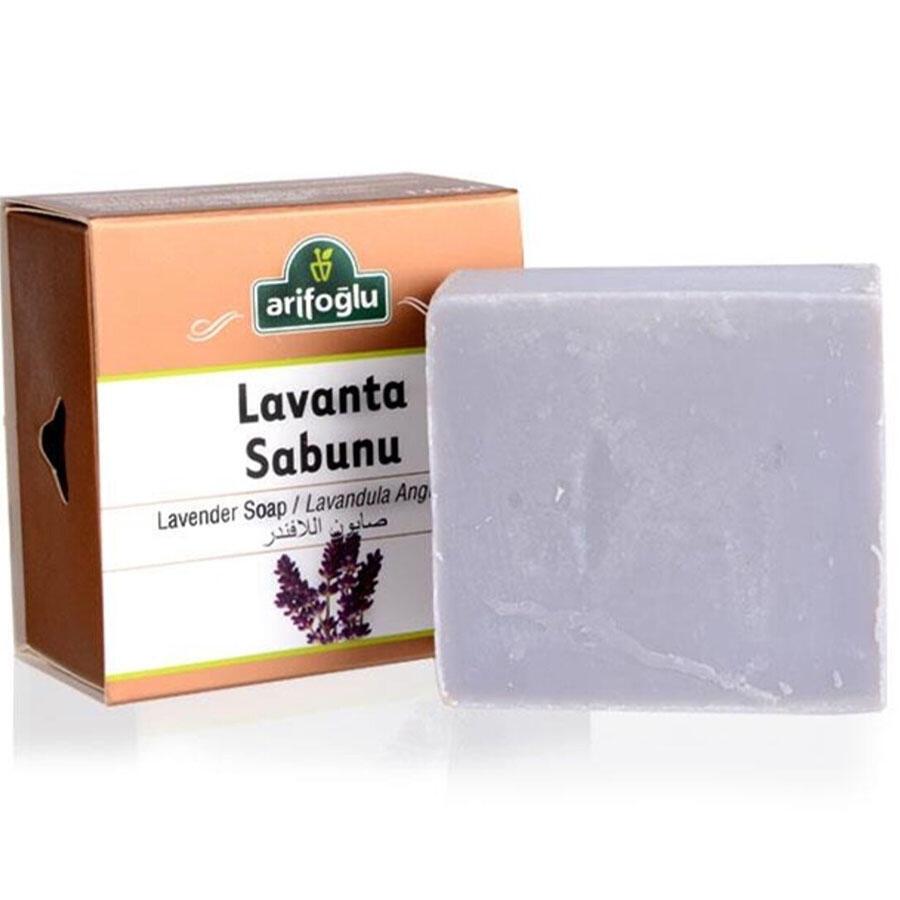 Arifoğlu Lavantalı Sabun 125 gr
