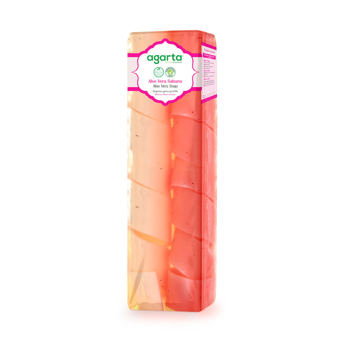 Agarta Aloe Vera Sabun 1.4 kg