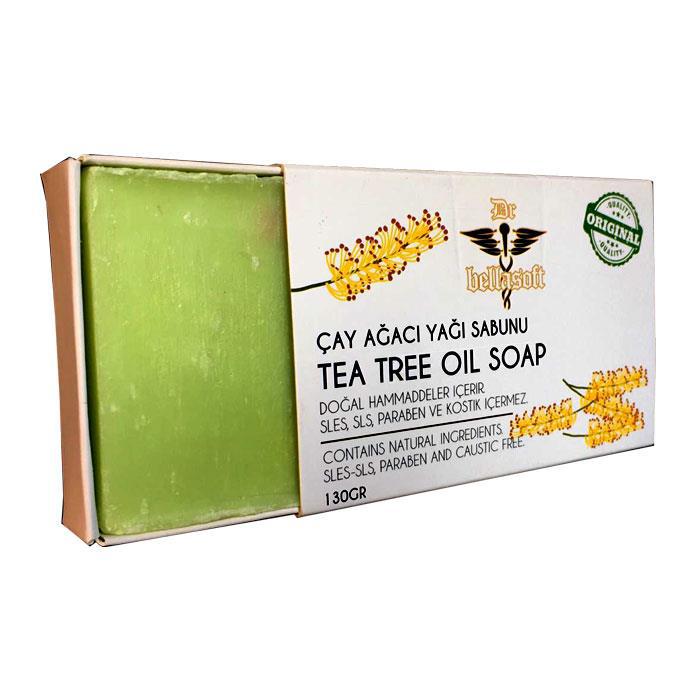 Dr.Bellasoft Çay Ağacı Sabun 130 gr