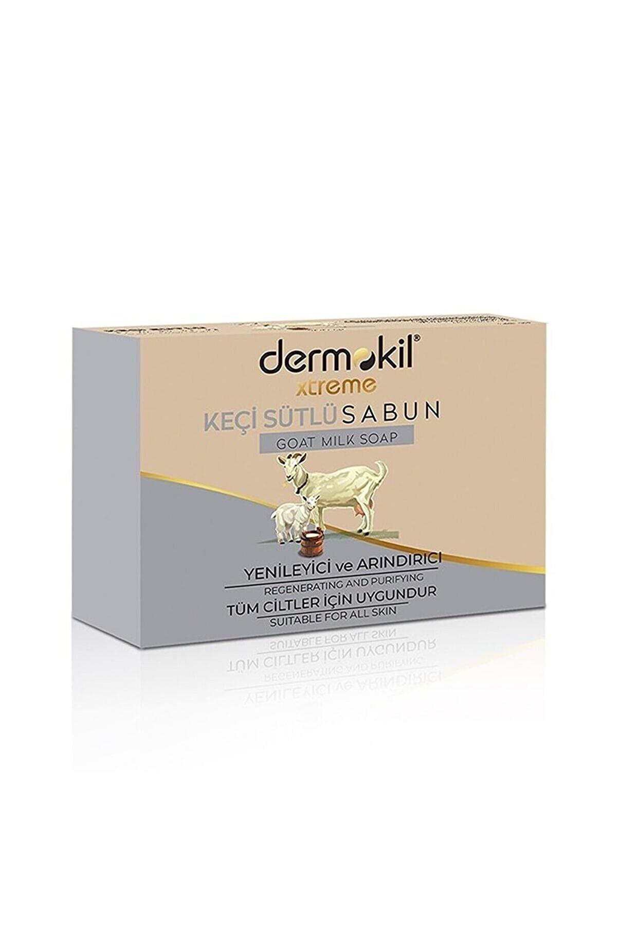 Dermokil Keçİ Sütlü Sabun 100 gr