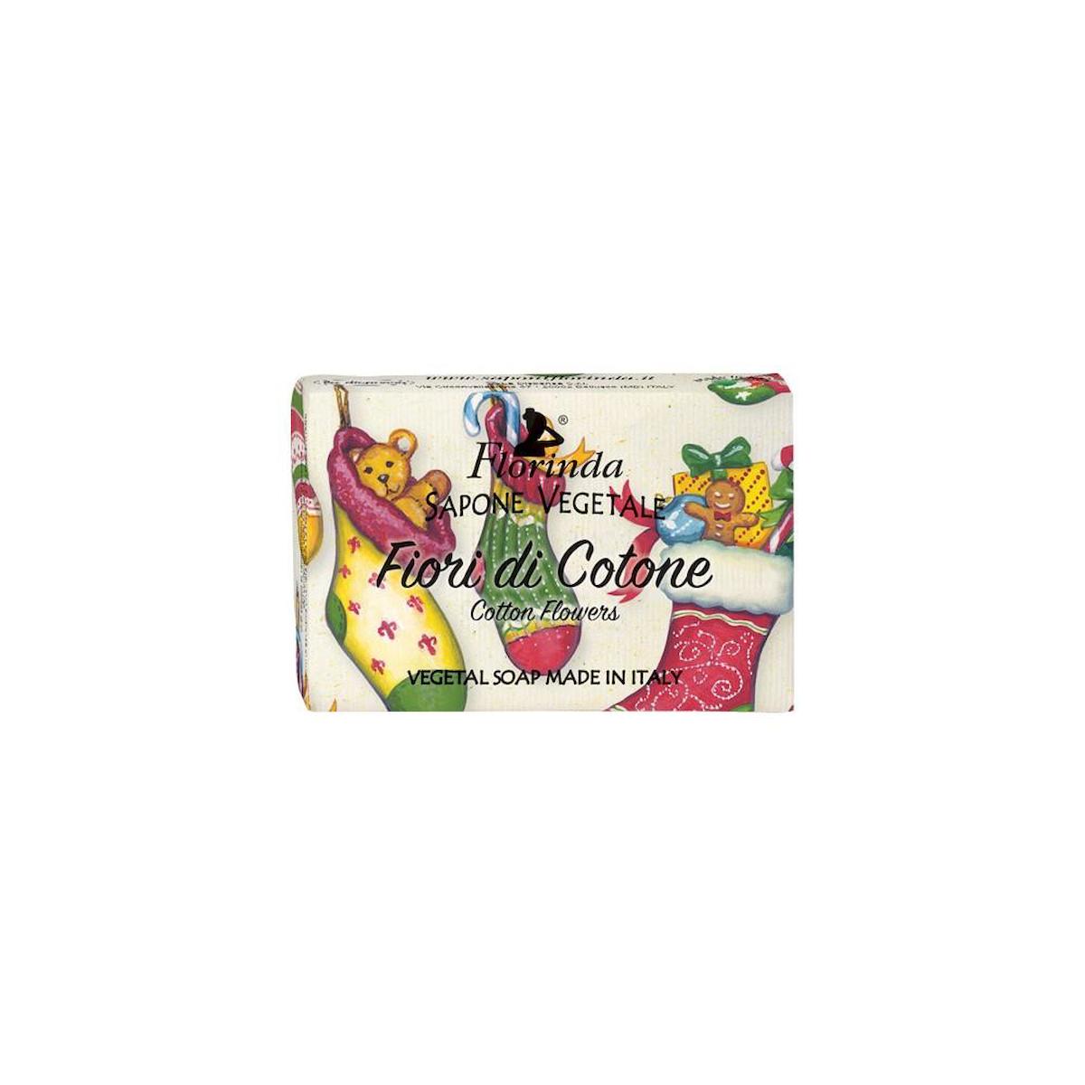 Florinda Special Christmas Pamuk Sabun 50 gr