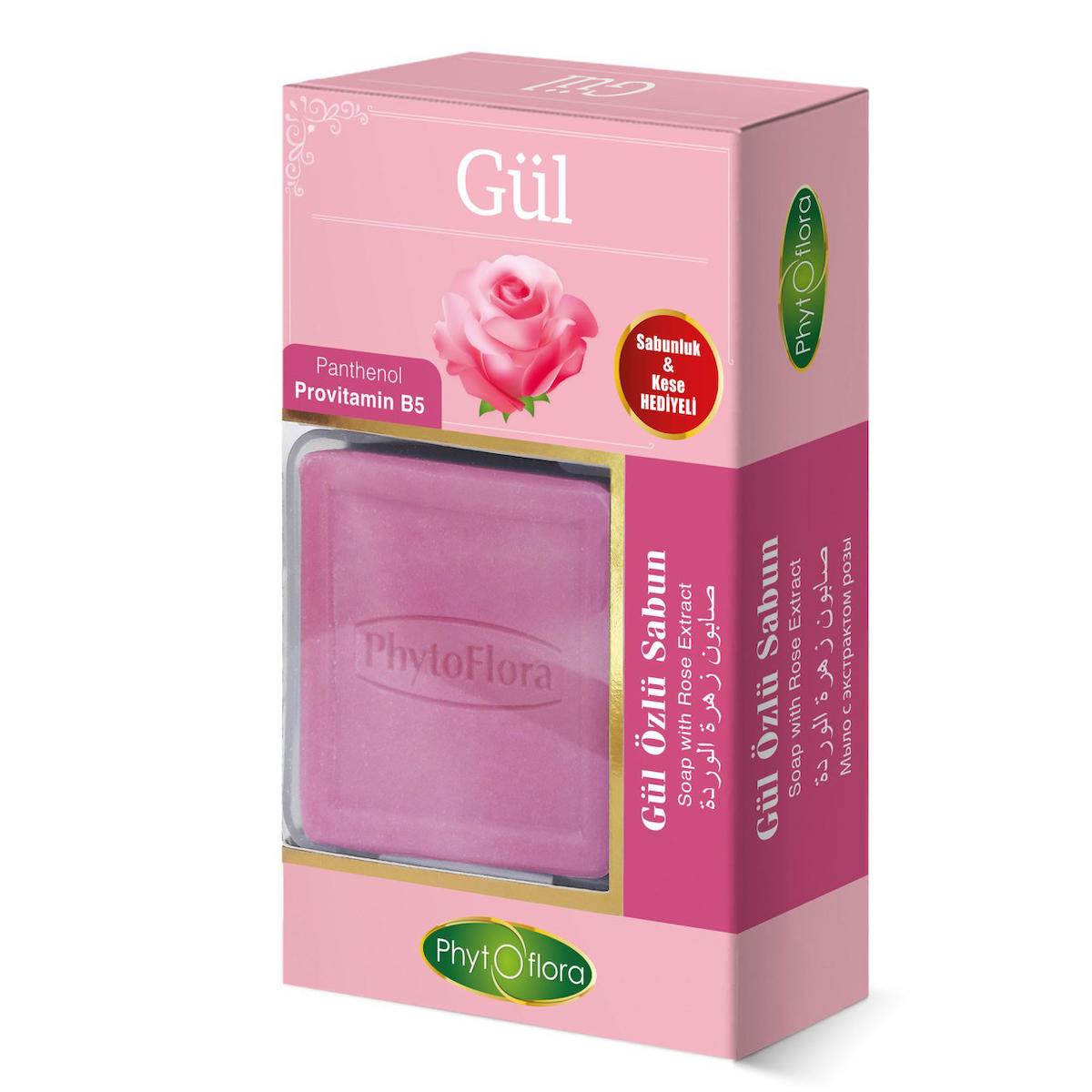 Mindivan Phyto Flora Güllü Sabun 130 gr