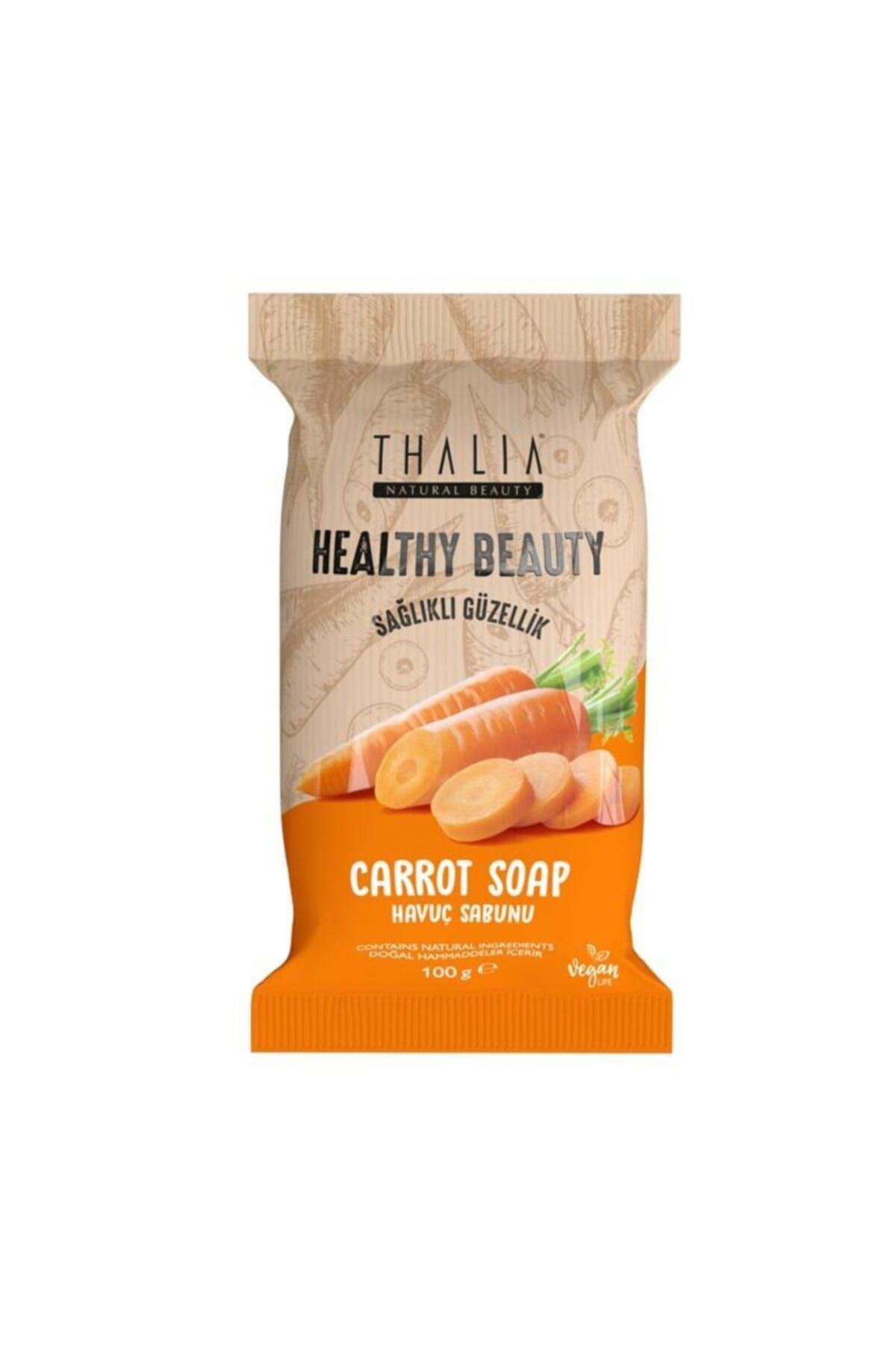Thalia Havuç Sabun 2x100 gr