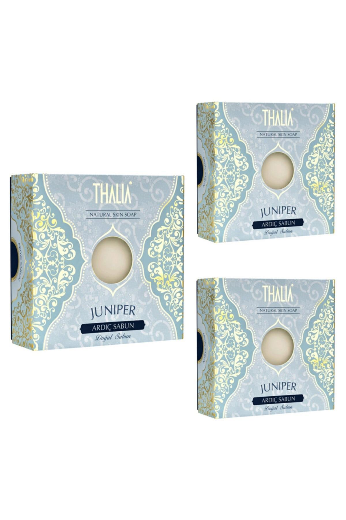 Thalia Ardıç Katran Sabun 3x125 gr