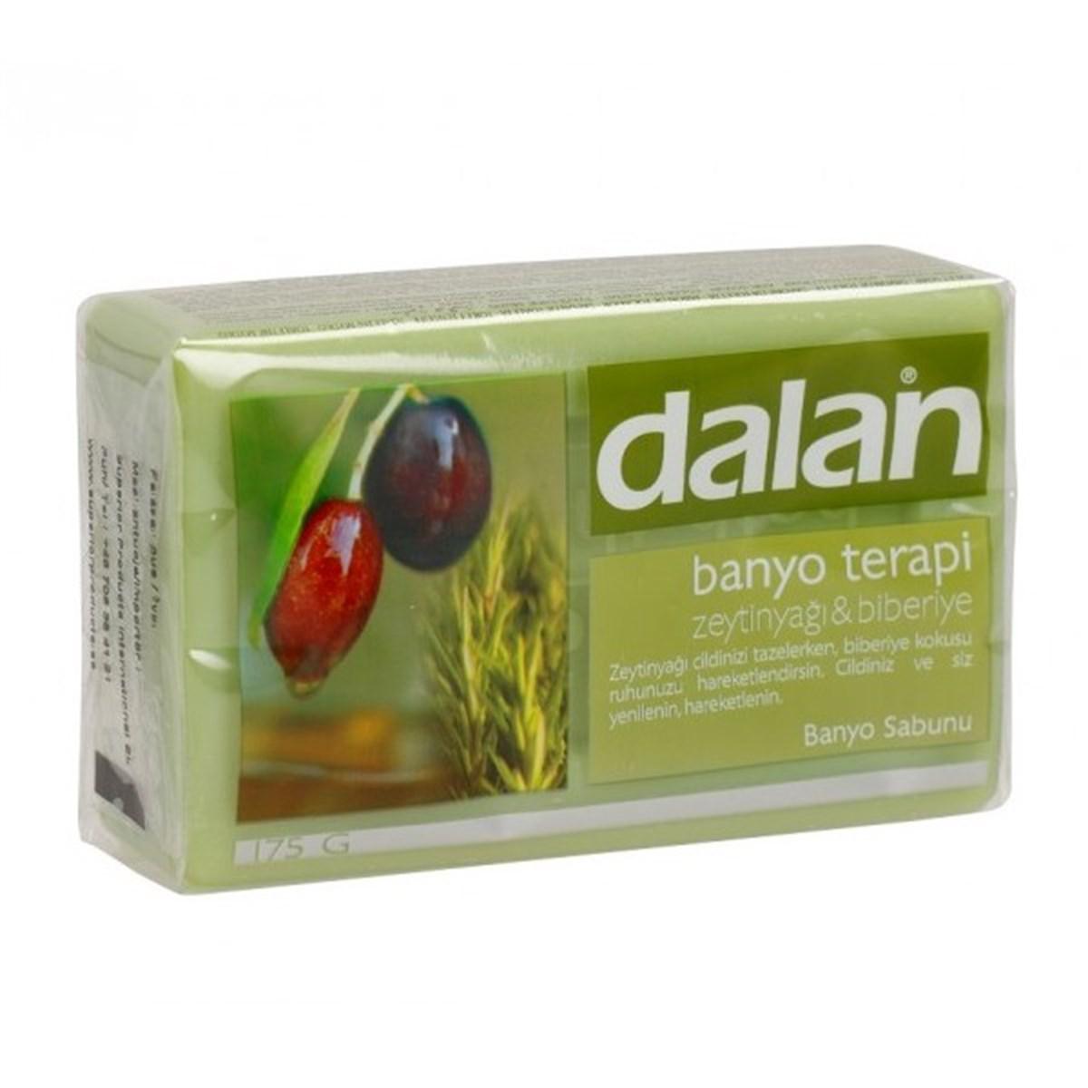 Dalan Biberiye Zeytinyağlı Sabun 175 gr