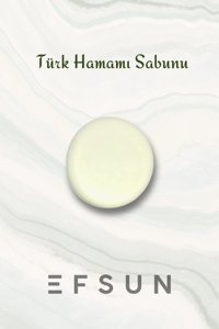 Efsun Türk Hamamı Sabun 90 gr