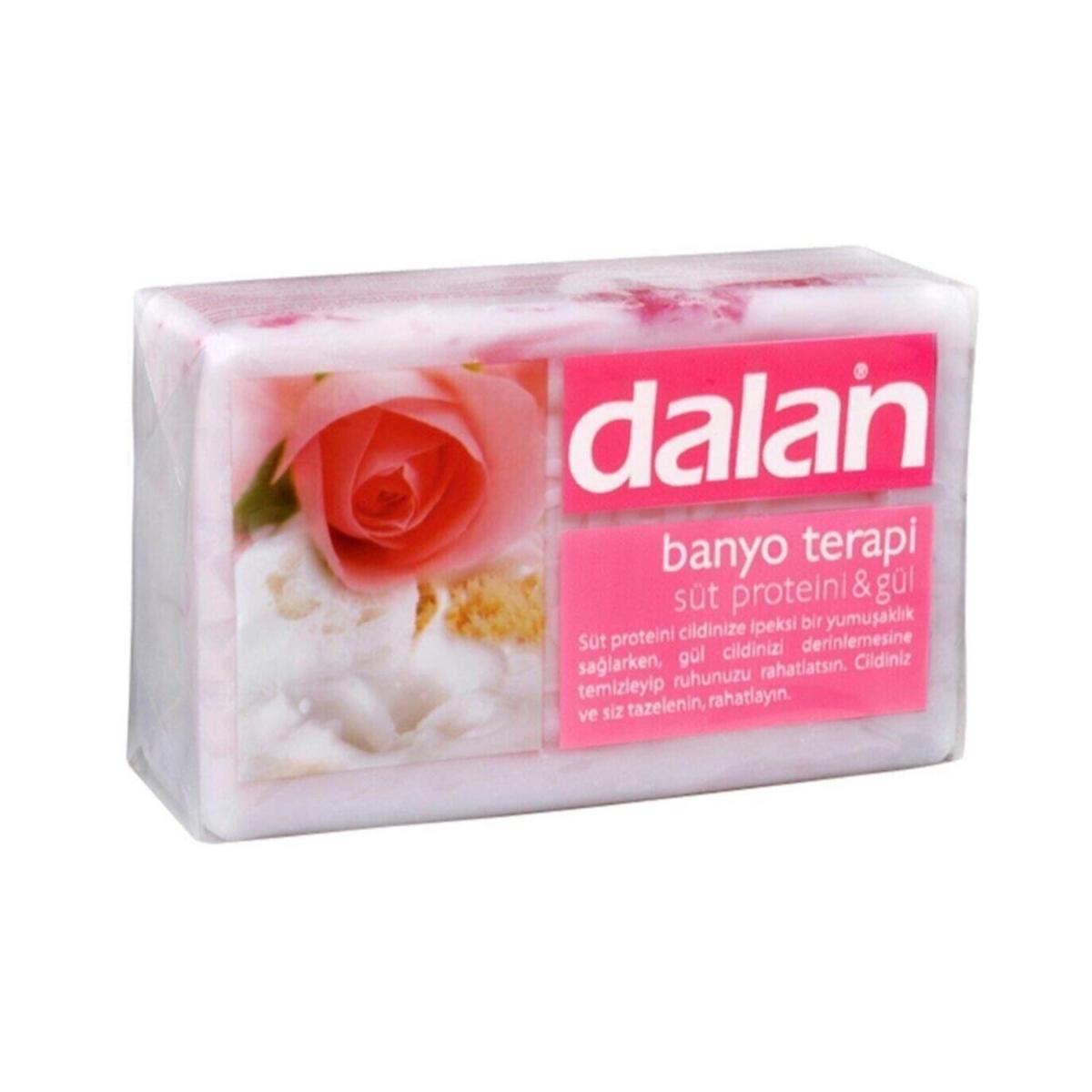 Dalan Güllü Sabun 175 gr