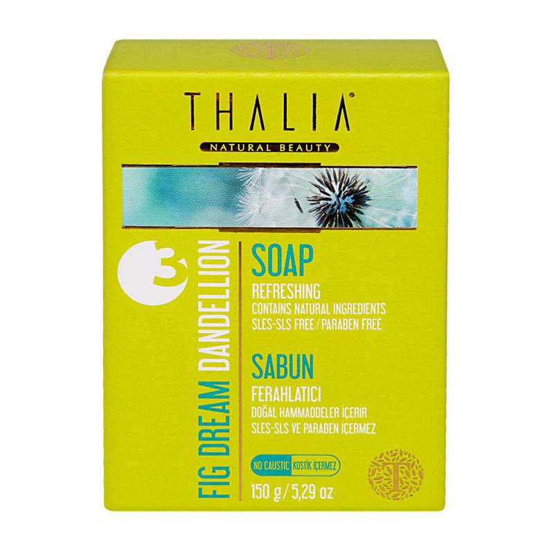 Thalia Natural Beauty Karahindiba Özlü Sabun 100 gr