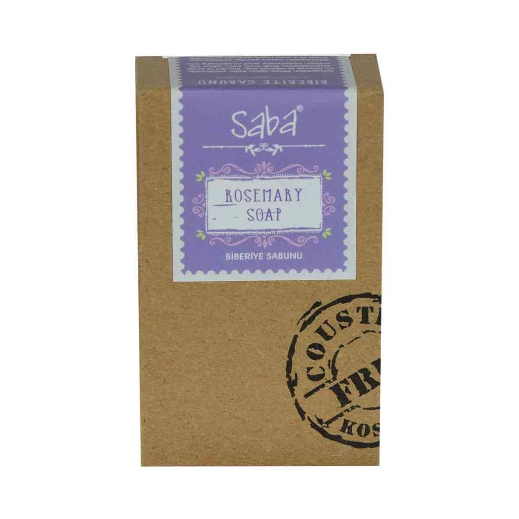 Saba Biberiye Sabun 125 gr