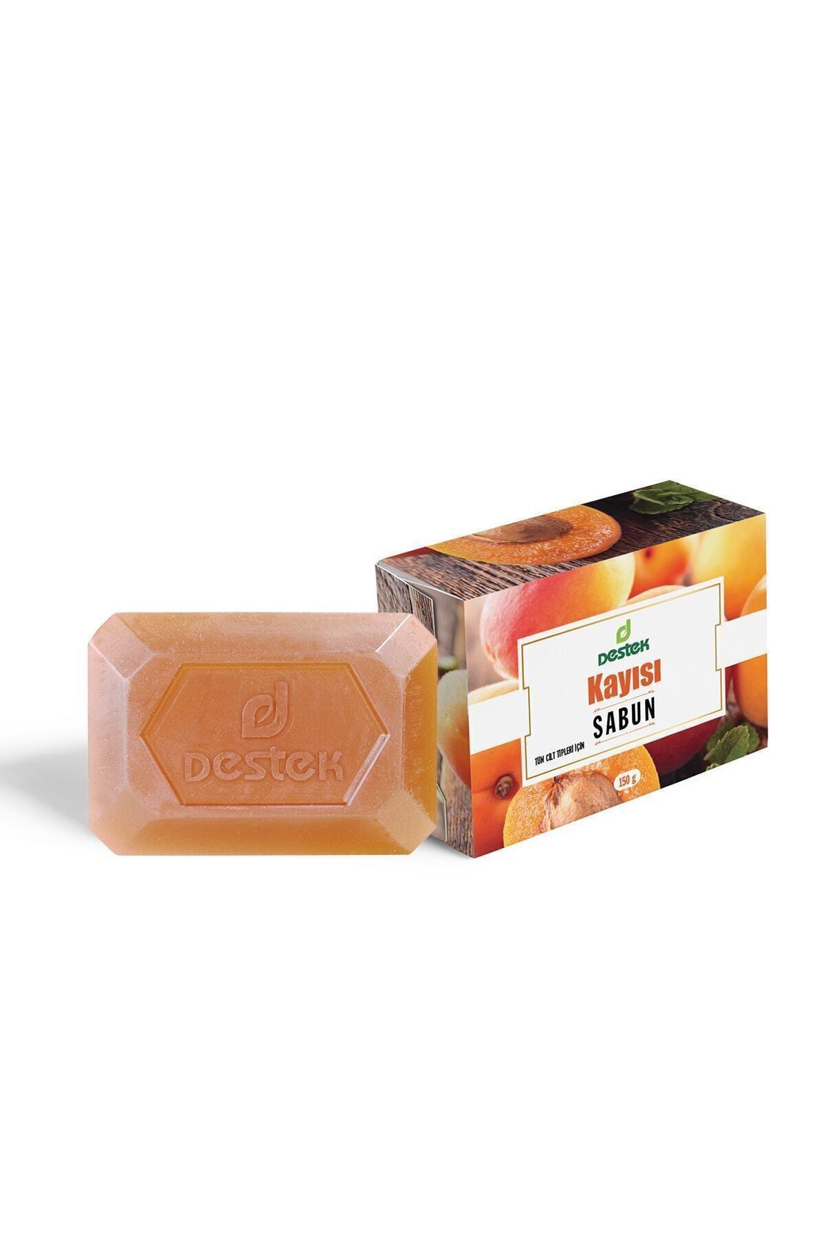 Destek Kayısı Sabun 150 gr