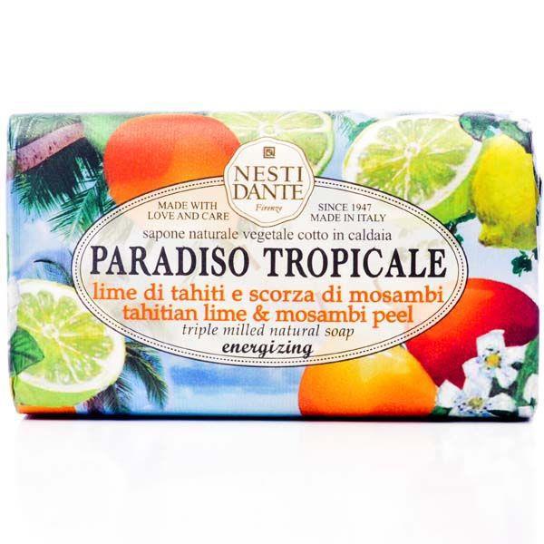 Nesti Dante Tropicale Tahitian Sabun 250 gr