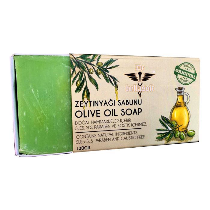 Dr.Bellasoft Zeytinyağlı Sabun 130 gr