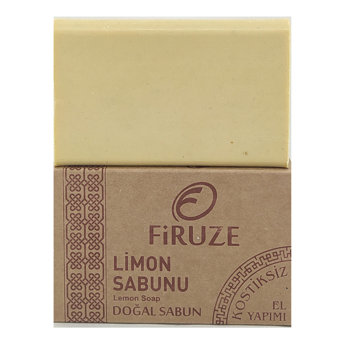 Firuze Limonlu Sabun 125 gr