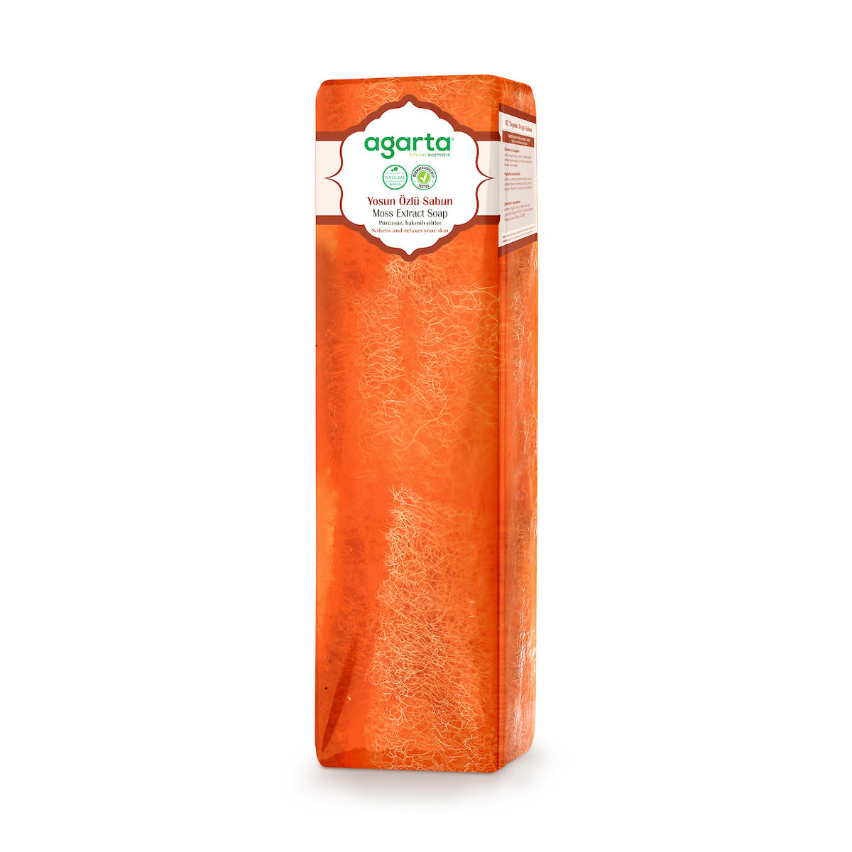 Agarta Yosun Sabun 1.4 kg