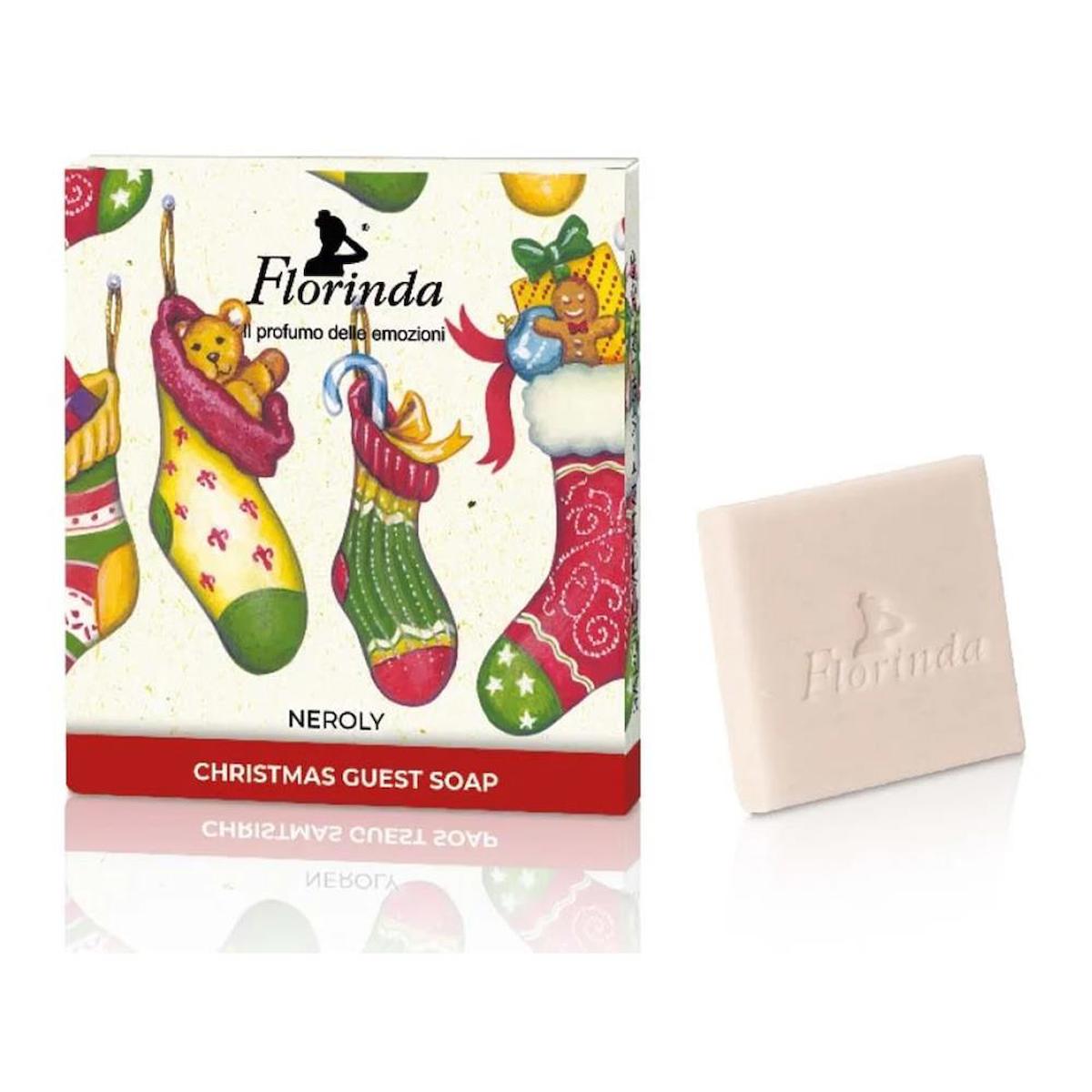Florinda Nerola Yılbaşı Sabun 4x25 gr