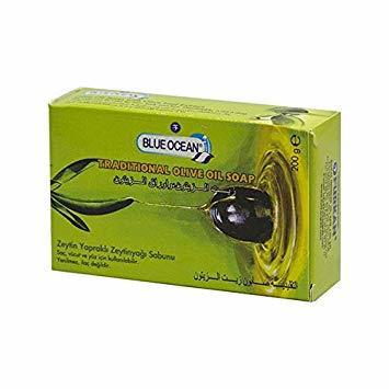 Furkan Zeytin Yaprağı Sabun 200 gr