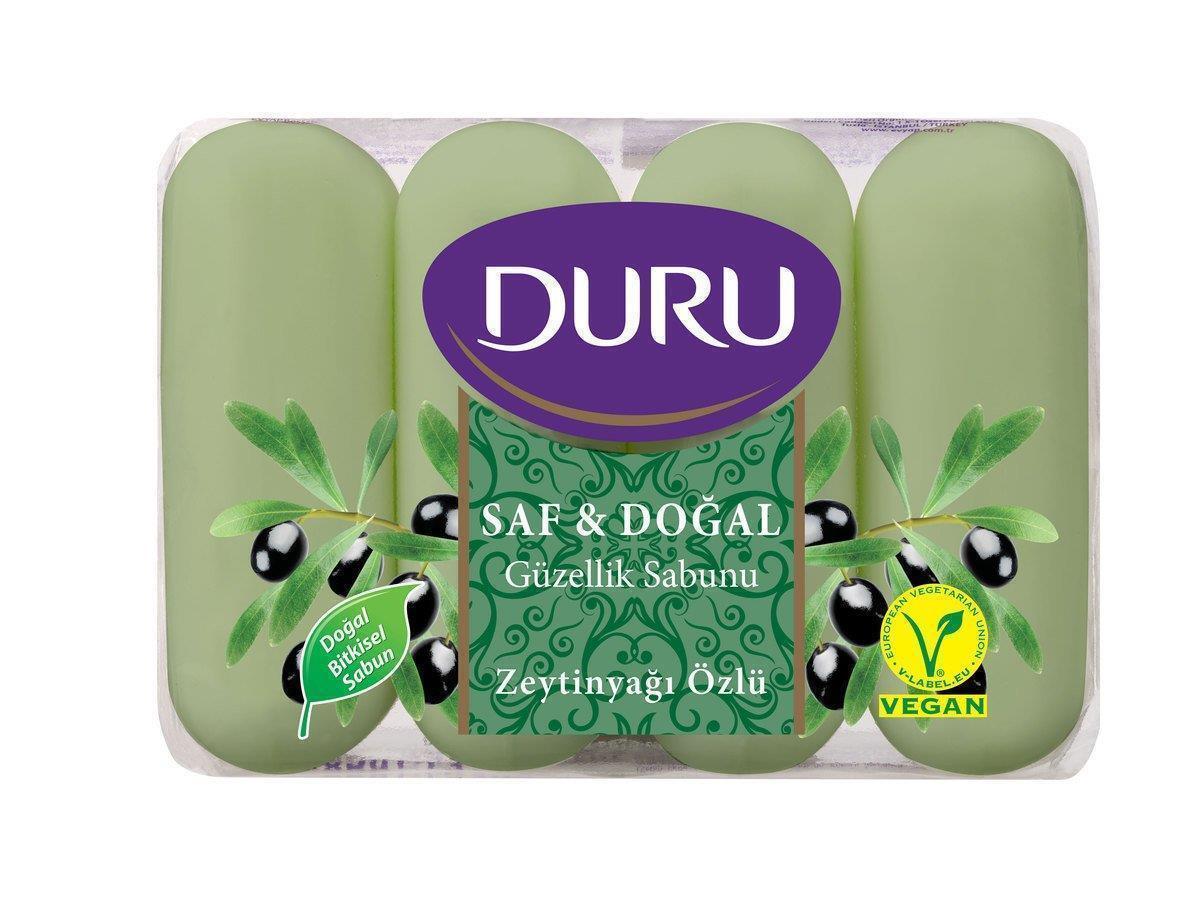 Evyap Zeytinyağlı Sabun 4x70 gr