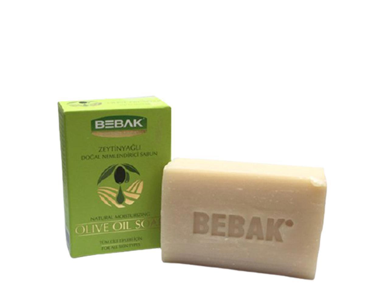 Bebak Zeytinyağlı Sabun 125 gr