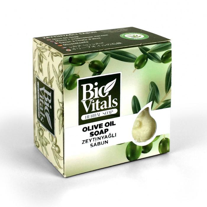 Bio Vitals Zeytinyağlı Sabun 125 gr