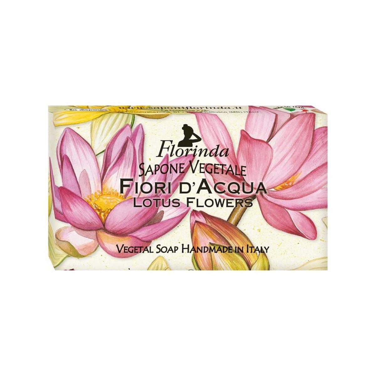 Florinda Lotus Çiçeği Sabun 100 gr