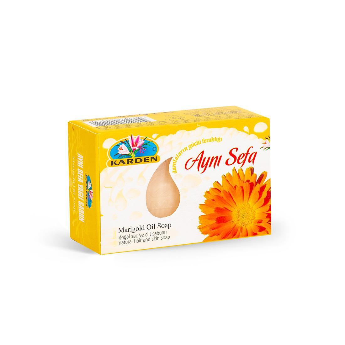 Karden Aynı Sefa Sabun 150 gr