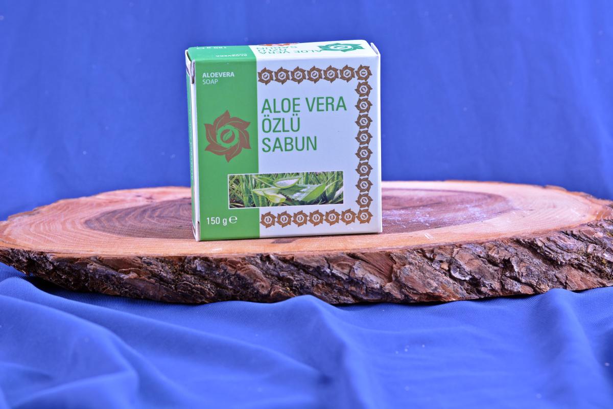 Biotama Aloe Vera Sabun 150 gr