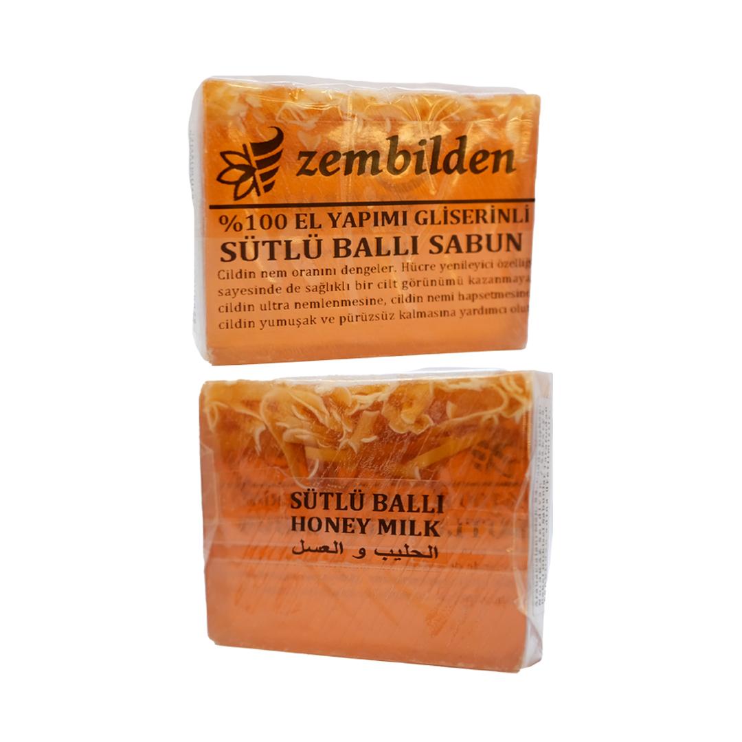 Zembilden Sabun 120 gr