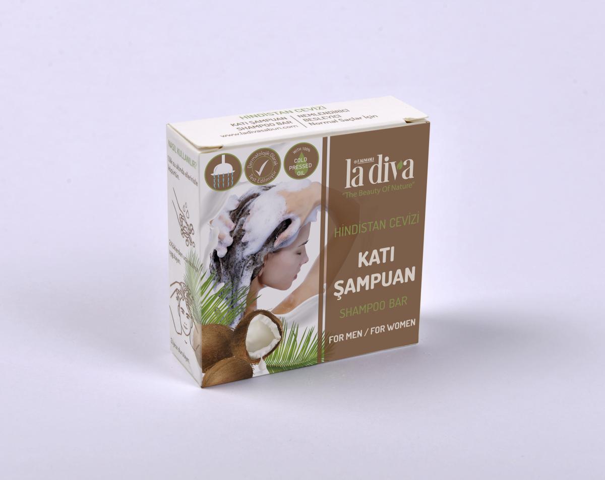 La Diva Hindistan Cevizi Sabun 100 gr