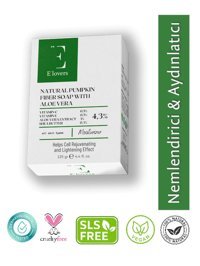 E'Lovers Aloe Vera Sabun 125 gr