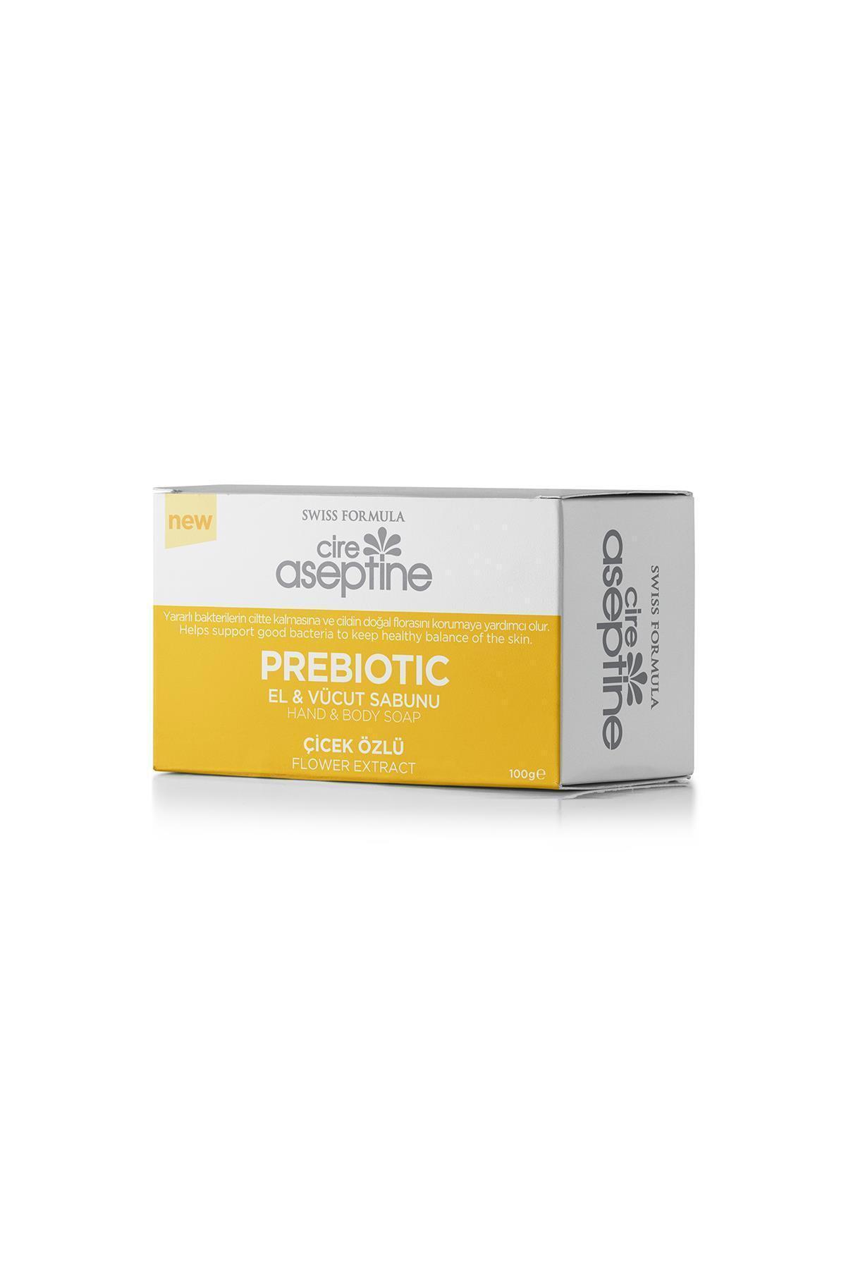 Cire Aseptine Çiçek Sabun 100 gr